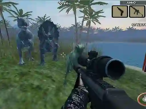 Juego Dinosaurs Jurassic Survival World en línea