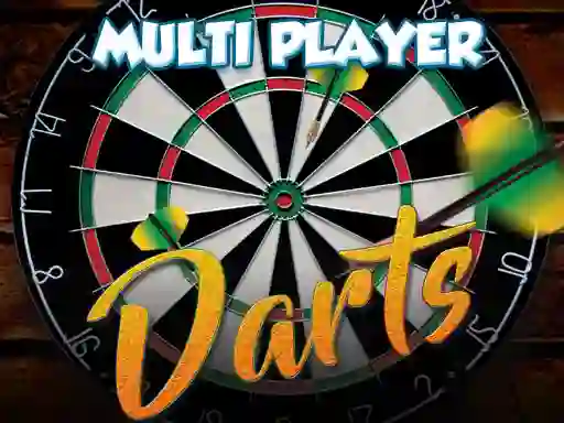 Juego Dart Tournament Multiplayer en línea