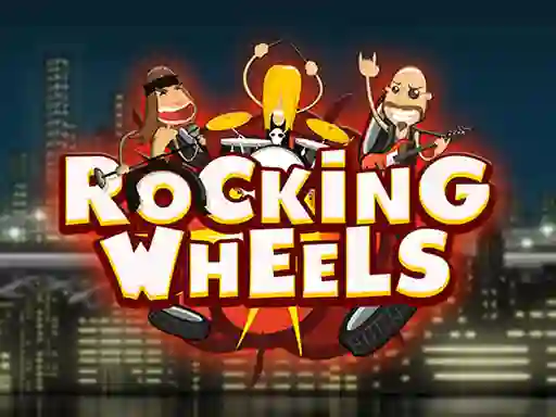 Juego Rocking Wheels en línea
