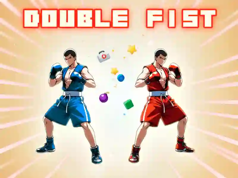 Juego Double Fist en línea