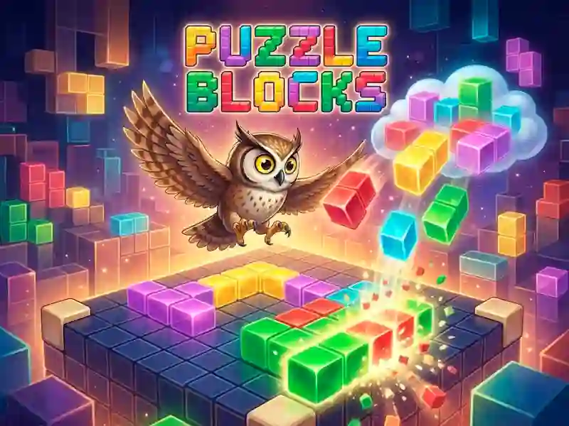 Juego Puzzle Blocks en línea