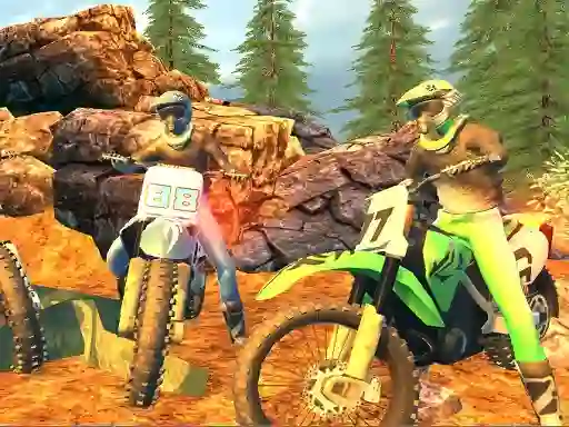 Juego Offroad Motorcycle Bike Racing 2020 en línea