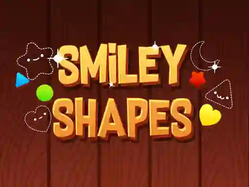 Juego Smiley Shapes en línea
