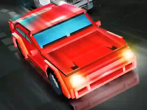 Juego Police Car Chase en línea