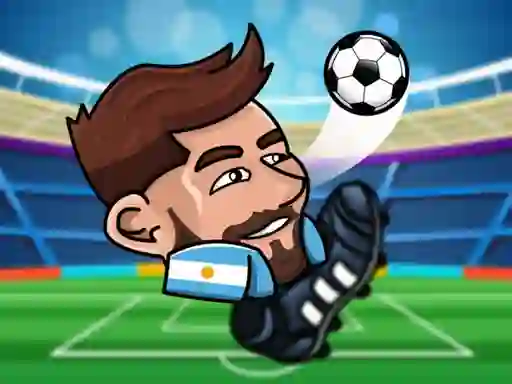 Juego Head Soccer Exclusive en línea