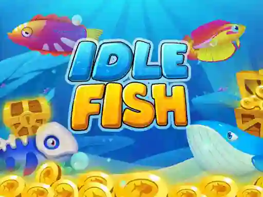 Juego Idle Fish en línea