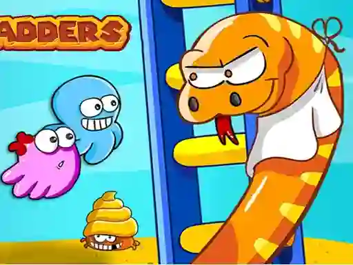 Juego Snake On Ladders en línea