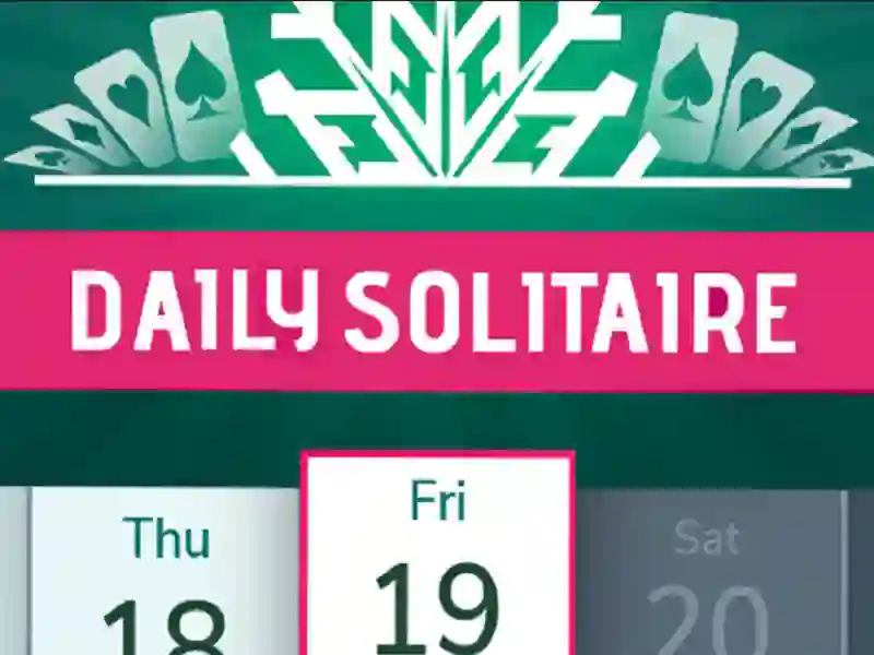 Juego Daily Solitaire en línea