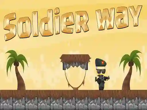 Juego Soldier Way en línea