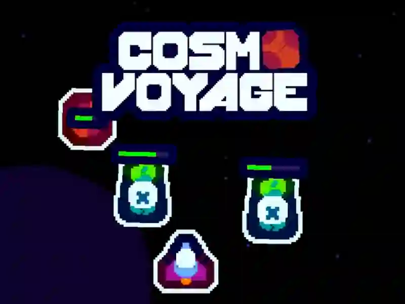 Juego Cosmo Voyage en línea