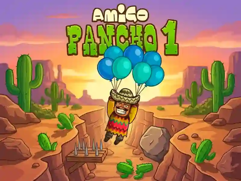 Juego Amigo Pancho 1 en línea