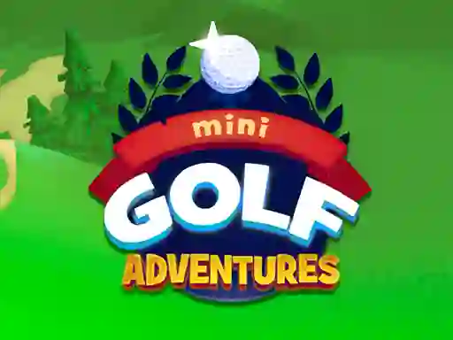 Juego Mini Golf Adventure en línea