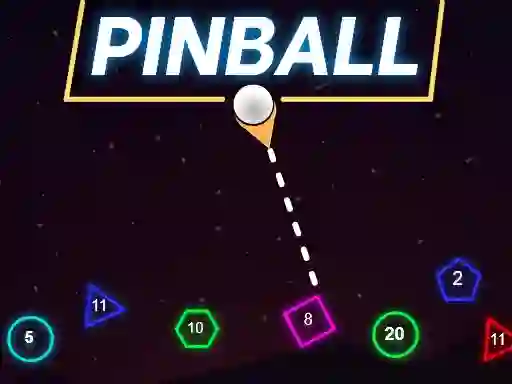 Juego Pinball Brick Mania en línea