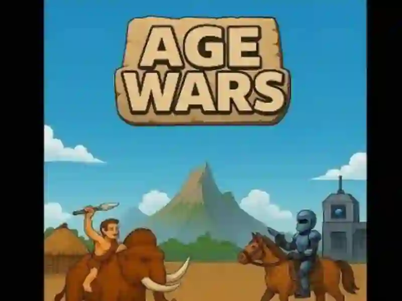 Juego Agewars en línea