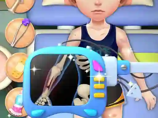 Juego Happy Doctor Mania en línea