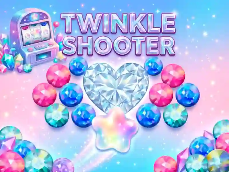 Juego Twinkle Shooter en línea
