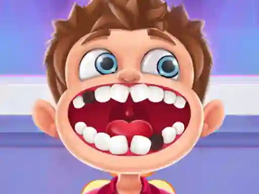 Juego Dr. Kids Dentist en línea