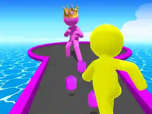 Juego Giant Race en línea