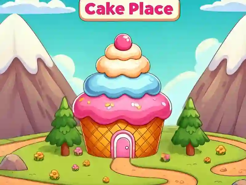 Juego Cake Place en línea