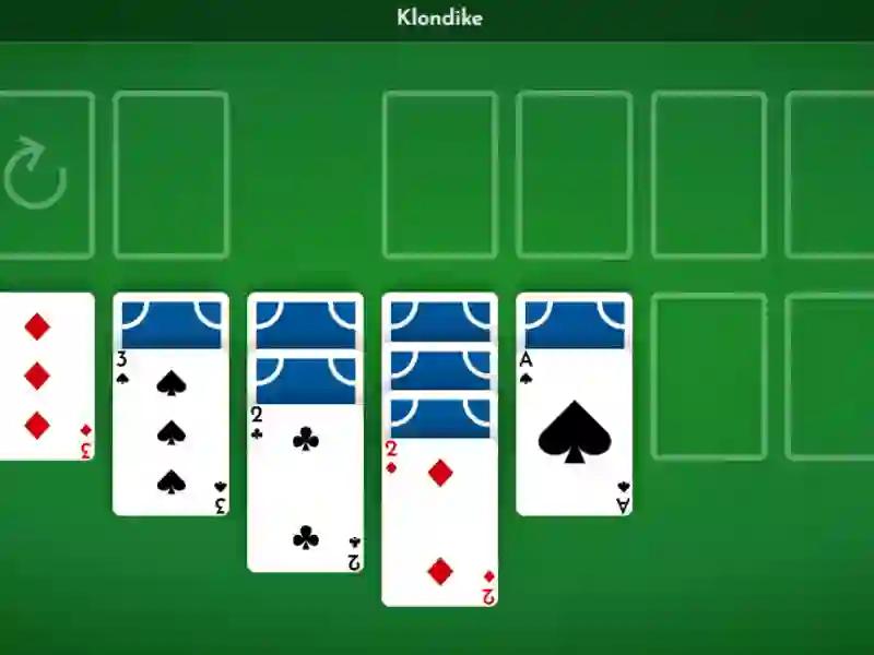 Juego xLeague Solitaire en línea