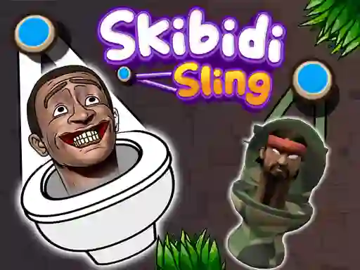 Juego Skibidi Sling en línea
