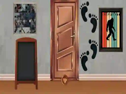 Juego Baby Gorilla Escape en línea