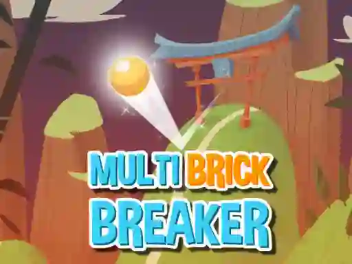 Juego Multi Brick Breaker en línea