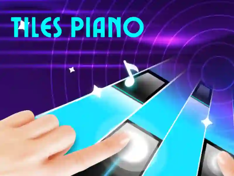 Juego Piano Tiles en línea