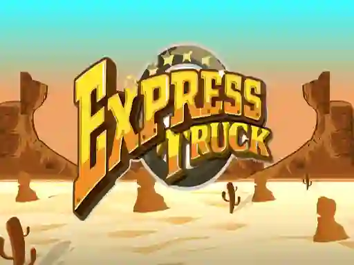 Juego Express Truck en línea