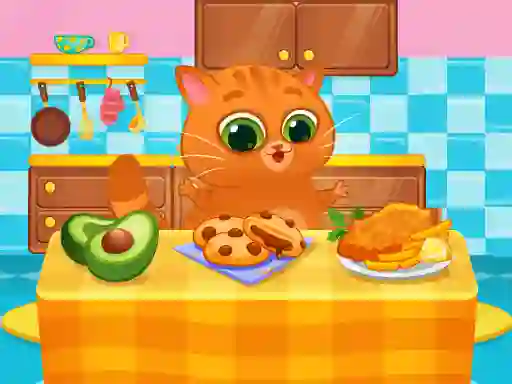 Juego Lovely Virtual Cat en línea