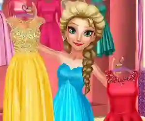 Juego Ice Queen Fashion Day en línea
