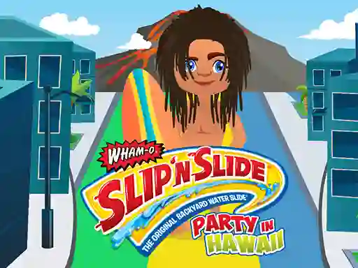Juego Wham-O Slip'N Slide en línea