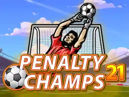 Juego Penalty Champs 21 en línea
