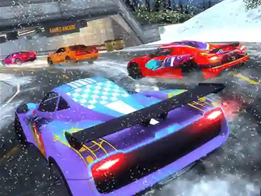 Juego Hill Drift 3d en línea