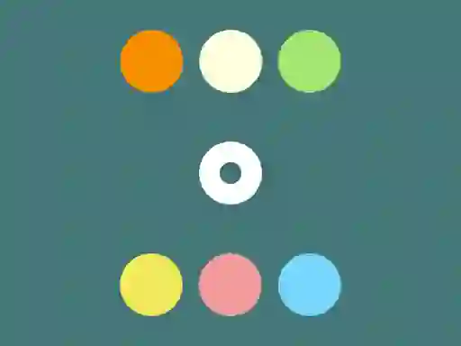 Juego Two Rows Colors en línea