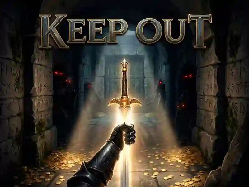 Juego Keep Out! en línea