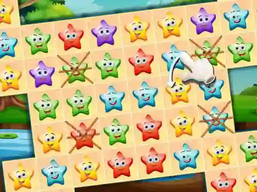 Juego Happy Stars Match 3 en línea