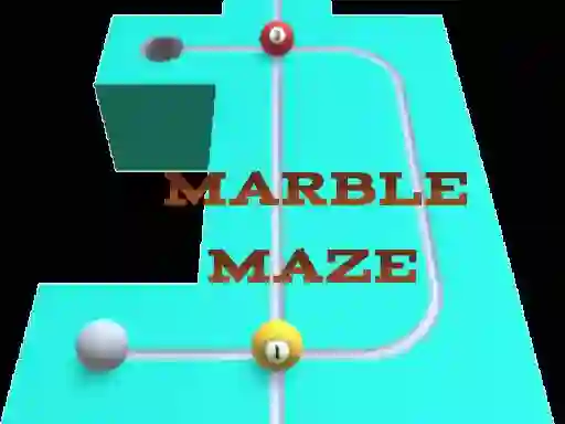 Juego Marble Maze en línea