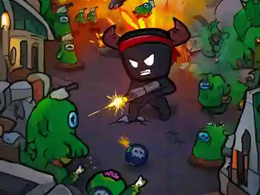 Juego Fight to the end en línea