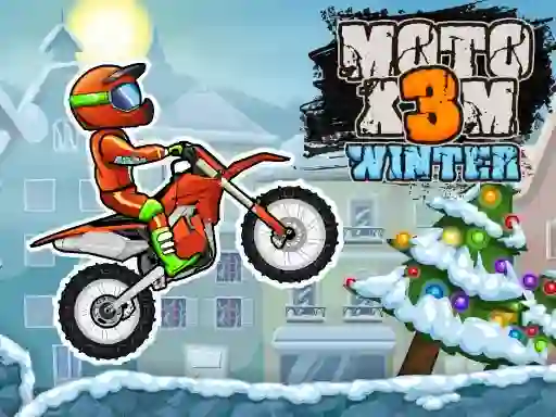 Juego Moto X3M 4 Winter en línea