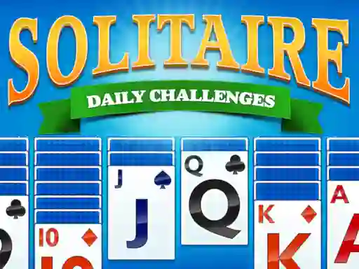 Juego Solitaire Daily Challenge en línea