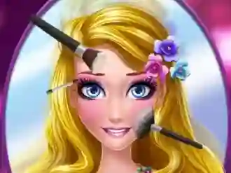 Juego Modern Princess Perfect Make-Up en línea