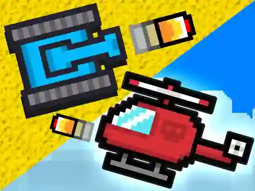 Juego Pixel Battles en línea