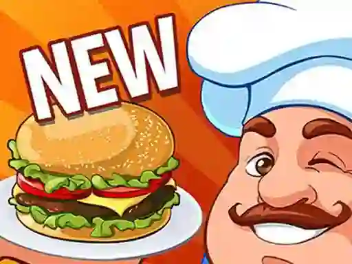 Juego Fast Burger en línea