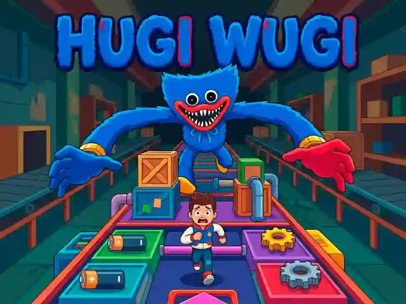Juego Hugi Wugi en línea