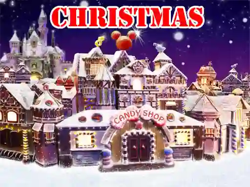 Juego Merry Christmas en línea