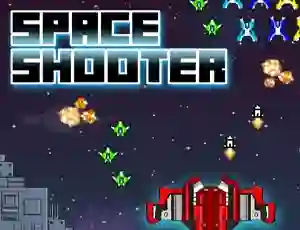 Juego Space Shooter en línea