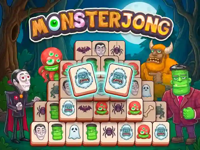 Juego Monsterjong en línea