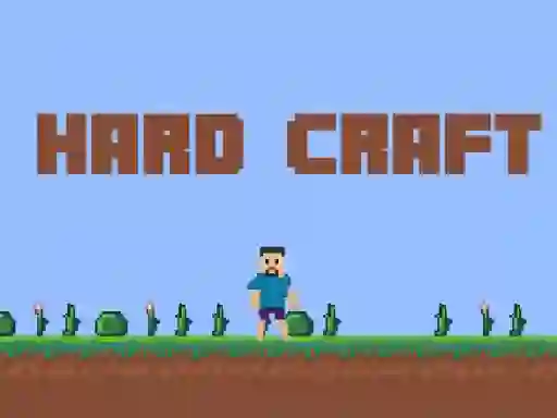 Juego Hard Craft en línea