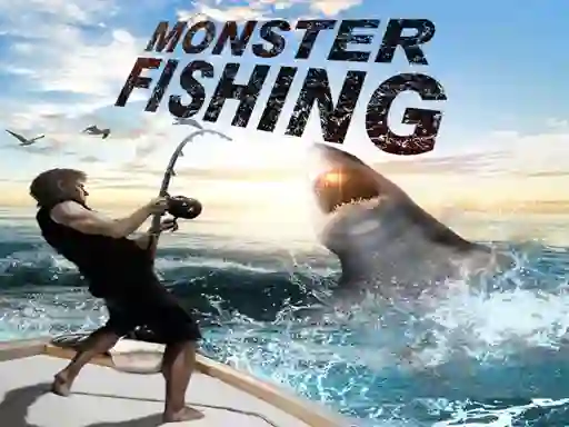 Juego Monster Fishing en línea
